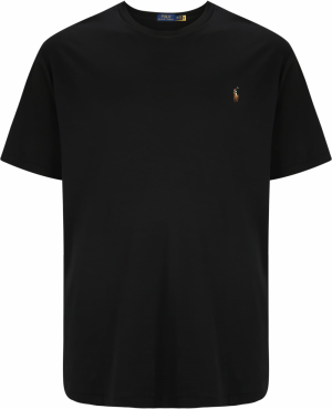 Polo Ralph Lauren Big & Tall Tričko  hnedá / zelená / čierna / biela