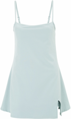 Gilly Hicks Top  azúrová