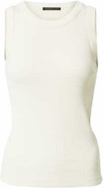 DRYKORN Top 'OLINA'  šedobiela