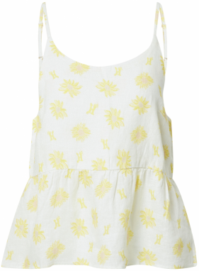 Helmstedt Top 'Mira'  krémová / žltá