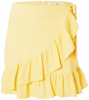 Koton Sukňa  žltá