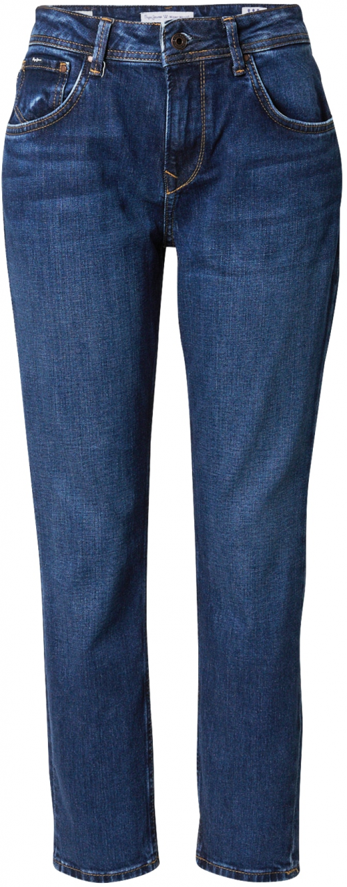 Pepe Jeans Džínsy 'Violet'  tmavomodrá