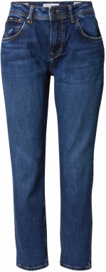 Pepe Jeans Džínsy 'Violet'  tmavomodrá