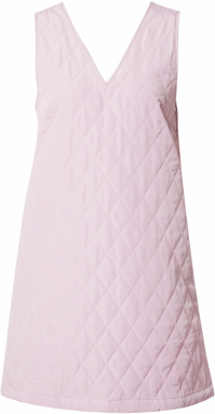 PIECES Šaty 'PATTY'  svetloružová