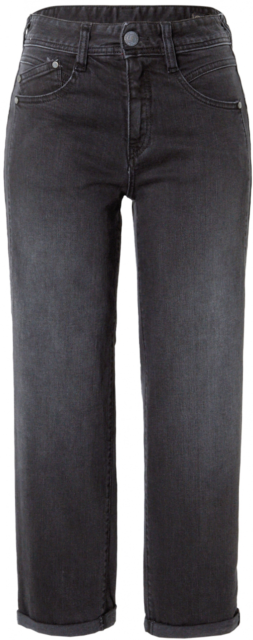 Herrlicher Džínsy 'GILA'  čierny denim