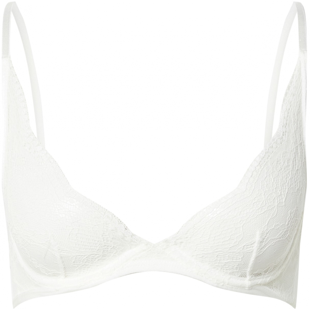 Hunkemöller Podprsenka 'Isabelle'  biela