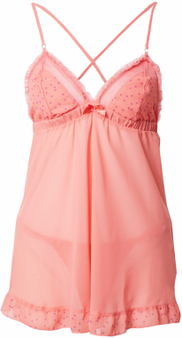 Boux Avenue Negližé 'SABRINA'  koralová / ružová