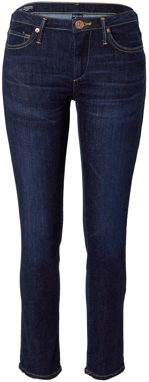 True Religion Džínsy 'Cora'  tmavomodrá