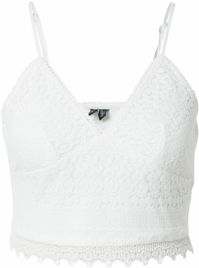 VERO MODA Top 'Honey'  biela