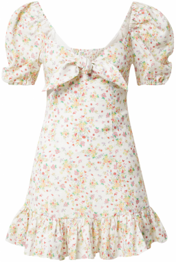 Forever New Letné šaty 'Lizzie'  zmiešané farby / biela