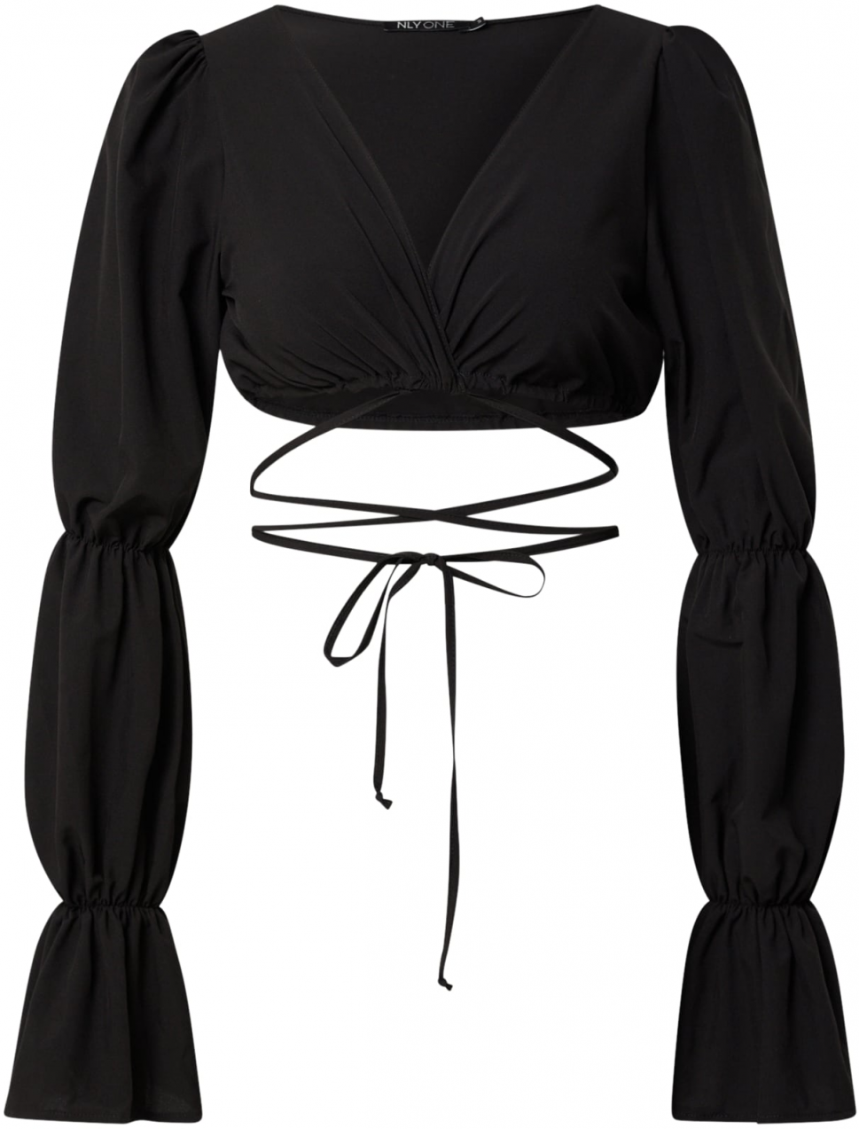 NLY by Nelly Blúzka  čierna