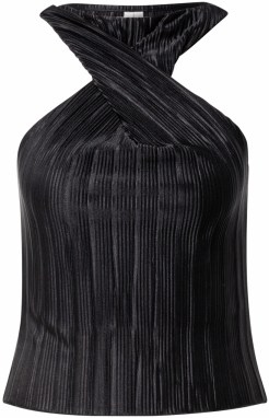 NLY by Nelly Top  čierna