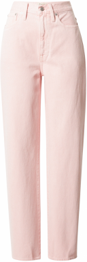 Madewell Džínsy  ružová