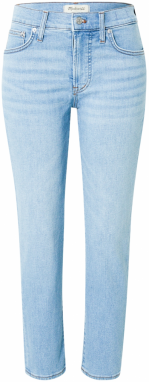 Madewell Džínsy  modrá denim