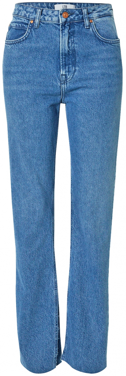 LTB Džínsy 'BETIANA'  modrá denim