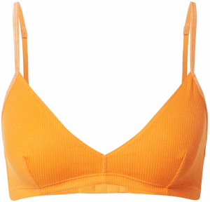 WEEKDAY Bikinový top 'Julie'  oranžová