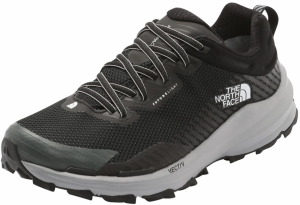 THE NORTH FACE Poltopánky 'Vectiv Fastpack'  sivá / čierna / biela