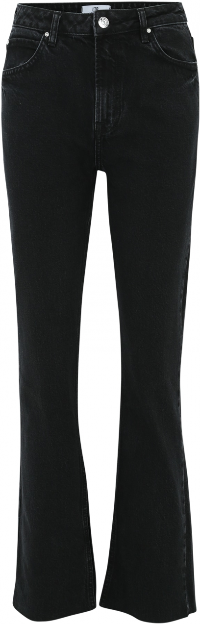 LTB Džínsy 'BETIANA'  sivý denim
