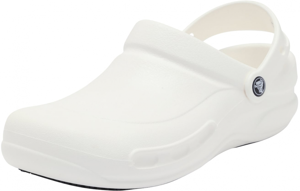 Crocs Dreváky  biela