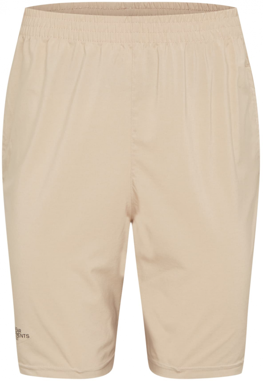 BURTON MENSWEAR LONDON Nohavice  púdrová / čierna