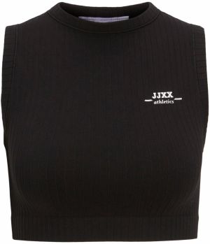 JJXX Top 'Charlotte'  čierna / biela