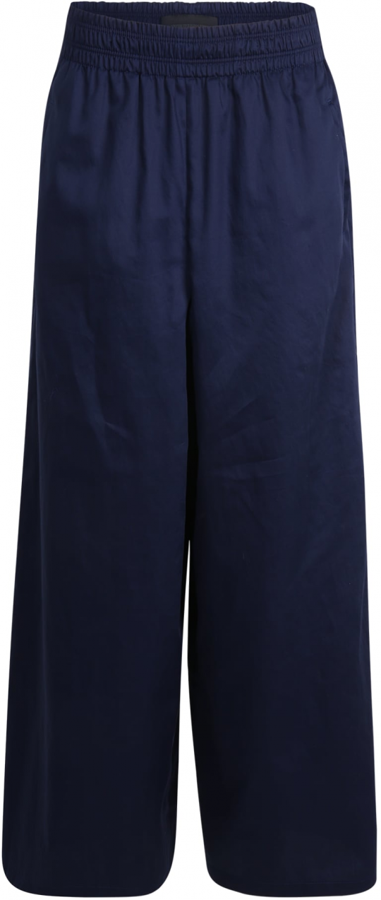 DRYKORN Nohavice 'WINDY'  námornícka modrá