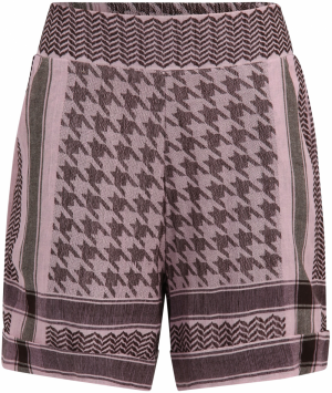 Summery Copenhagen Nohavice 'Gina'  fialová / černicová