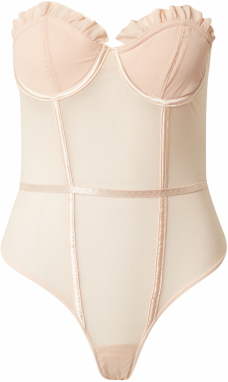 Nasty Gal Body  šampanské