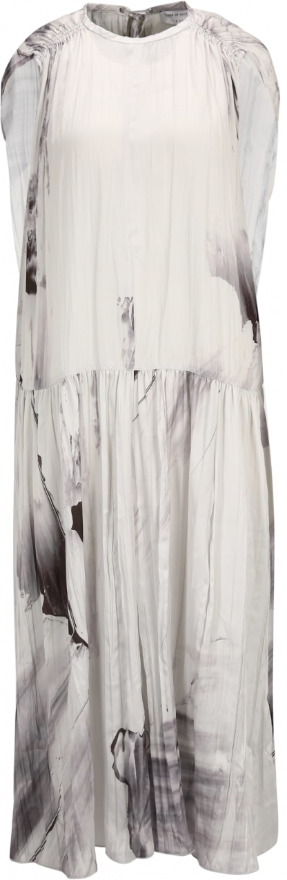 Tiger of Sweden Letné šaty 'GAELEA'  sivá / svetlosivá / tmavosivá