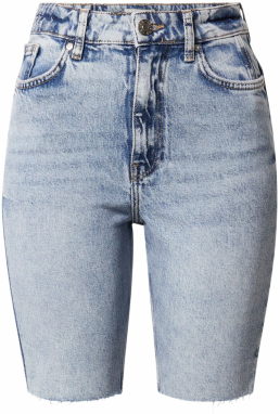 River Island Džínsy  modrá denim