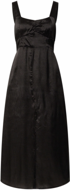 Bizance Paris Letné šaty 'GRACIEUSE'  čierna