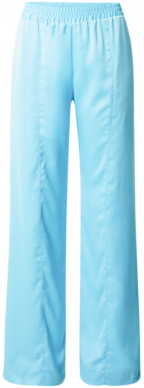 Nasty Gal Nohavice  nebesky modrá