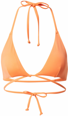 Hunkemöller Bikinový top  neónovo oranžová