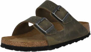 BIRKENSTOCK Šľapky 'Arizona'  kaki