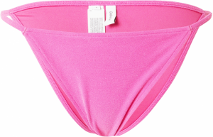 Calvin Klein Swimwear Bikinové nohavičky  svetloružová