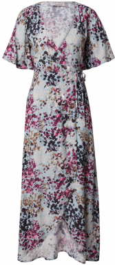 CATWALK JUNKIE Šaty 'EDEN'  svetlomodrá / zmiešané farby