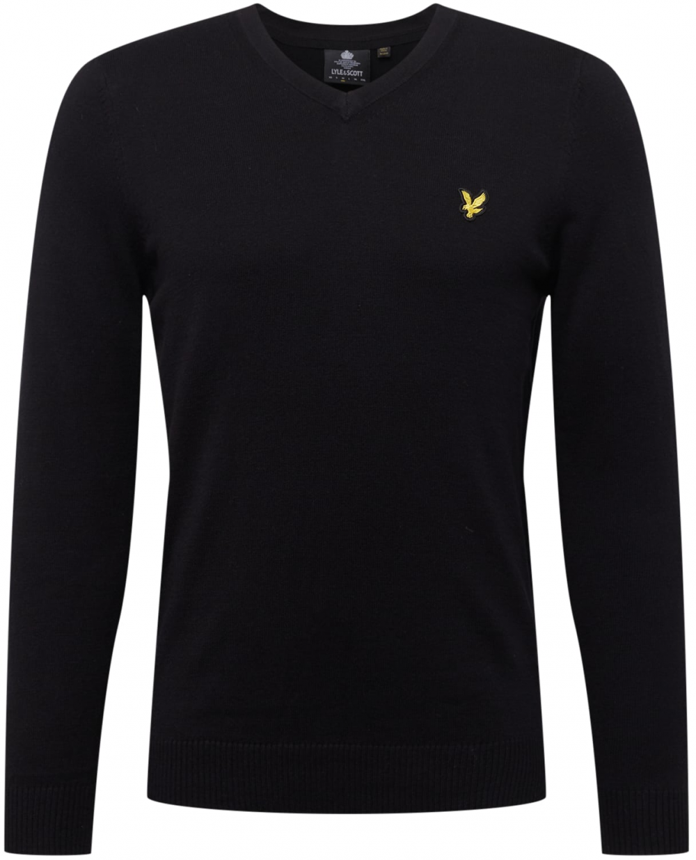 Lyle & Scott Sveter  čierna