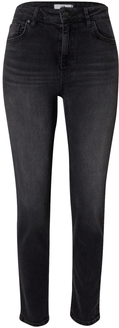 LTB Džínsy 'Freya'  čierny denim