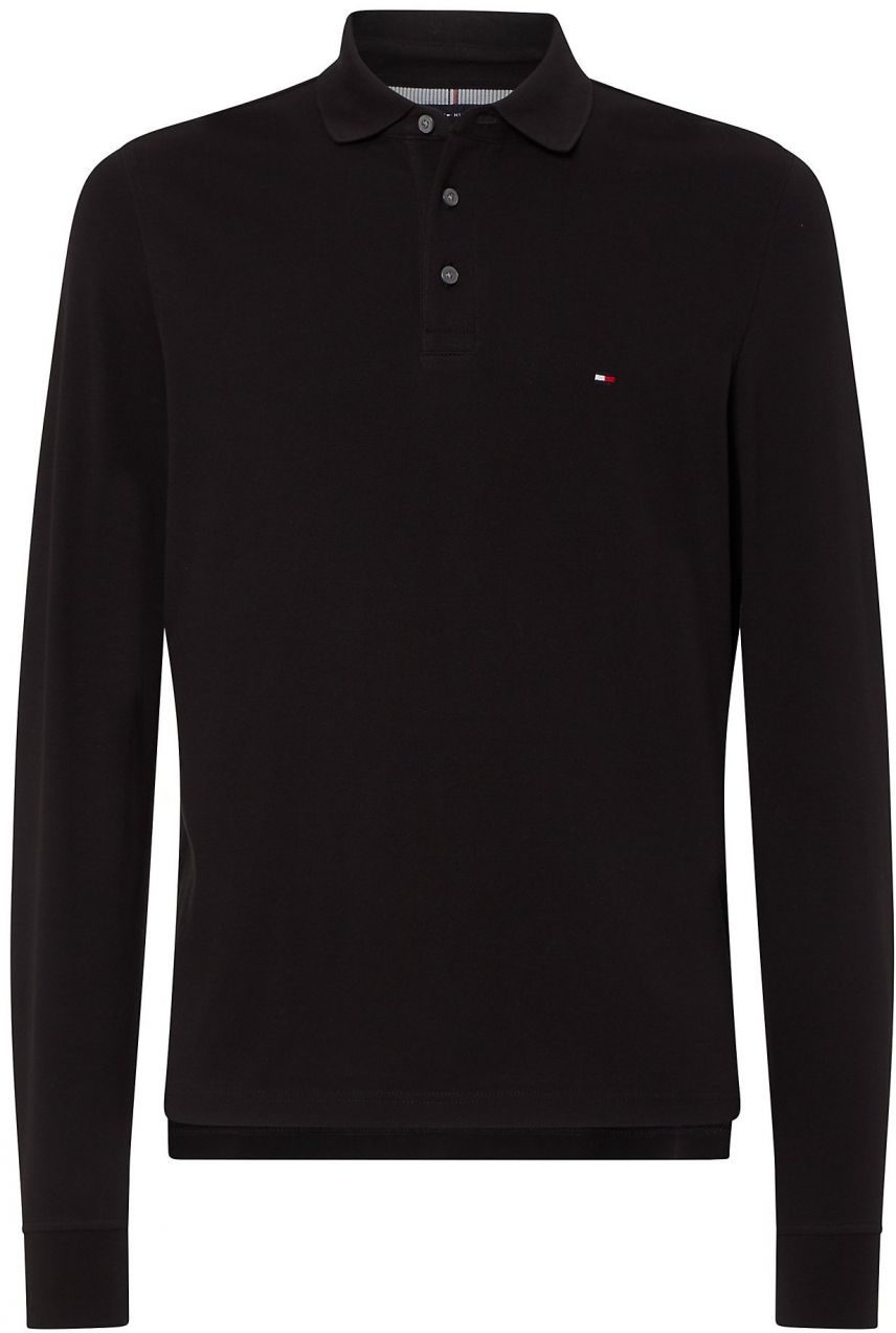 TOMMY HILFIGER Tričko  čierna
