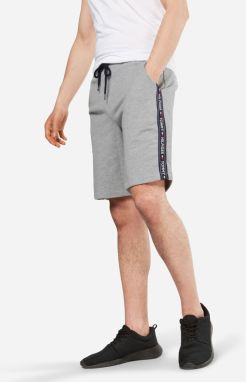 Tommy Hilfiger Underwear Nohavice 'Nostalgia'  sivá melírovaná