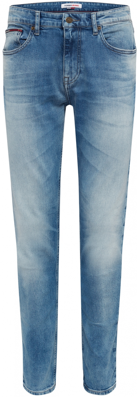 Tommy Jeans Džínsy  modrá denim
