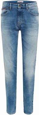 Tommy Jeans Džínsy  modrá denim