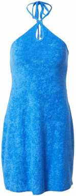 HOLLISTER Šaty  nebesky modrá