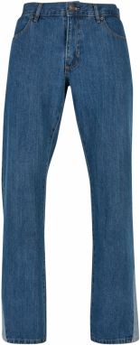 Urban Classics Džínsy  modrá denim