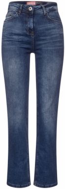 CECIL Džínsy  modrá denim