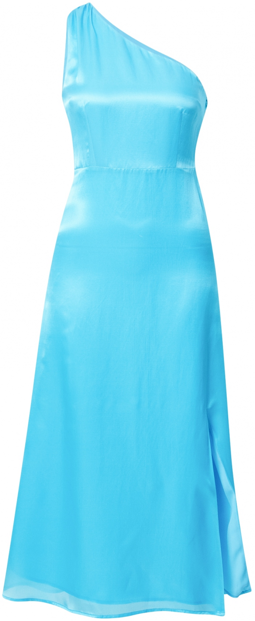 Olivia Rubin Kokteilové šaty 'FRANCES'  svetlomodrá