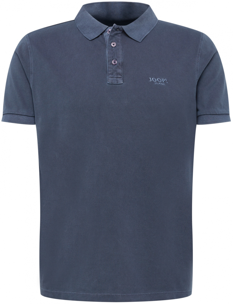 JOOP! Jeans Tričko 'Ambrosio'  modrosivá
