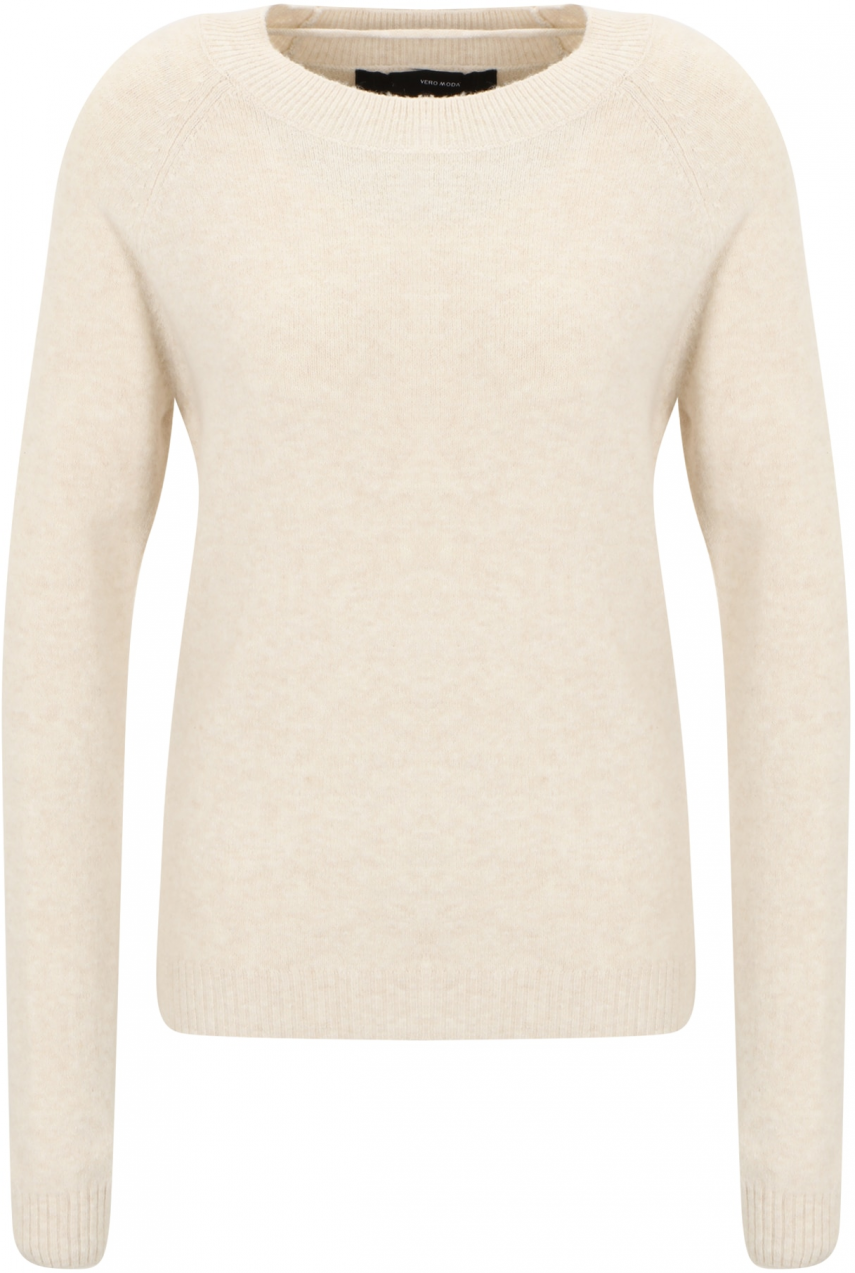 Vero Moda Tall Sveter 'DOFFY'  béžová