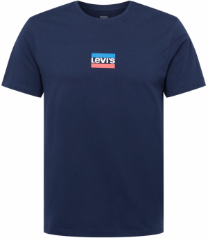 LEVI'S ® Tričko  námornícka modrá / nebesky modrá / grenadínová / biela