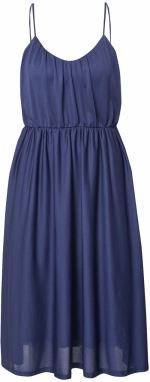 ABOUT YOU Letné šaty 'Kim'  námornícka modrá